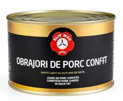 Elit Mes Pork cheeks