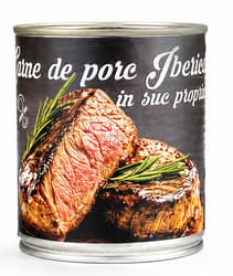 Polgri Iberian pork meat