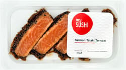 MY SUSHI Tataki Somon teriyaki