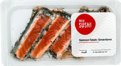 MY SUSHI Tataki Somon cu smantana si marar