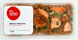 MY SUSHI Salmon teriyaki