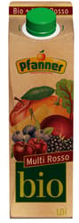 Pfanner ECO Nectar multi rosso