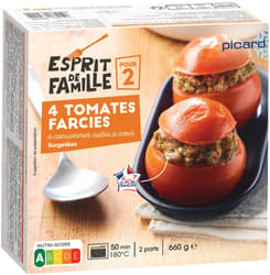Picard Rosii umplute cu carne de porc, 4 buc