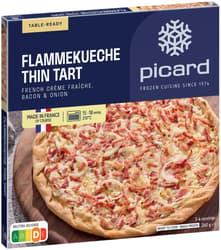 Picard Tarta subtire Flammekueche