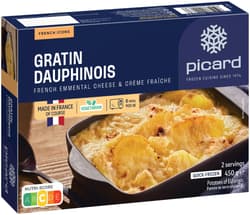 Picard Cartofi gratinati Dauphinois