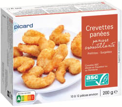 Picard Creveti ASC pane crocanti
