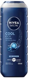 Nivea Men Fresh Cool Kick Gel de dus