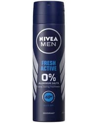 NIVEA Men Fresh Active Deodorant Spray