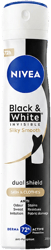Nivea Women Invisible Black & White Silky Smooth Spray Deodorant