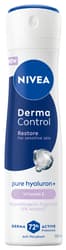 NIVEA Women Derma Control Restore Deodorant Spray