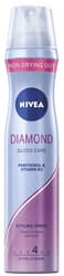 Nivea Diamond Gloss Fixativ pentru par