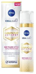 Nivea Cellular Luminous Crema de zi, SPF50
