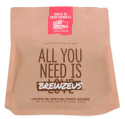 Brewzeus Radio Guerrilla Blend Cafea de specialitate boabe