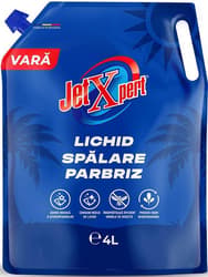 Jetxpert Solutie pentru parbriz, sezon estival