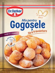 Dr. Oetker Mix pentru gogosele