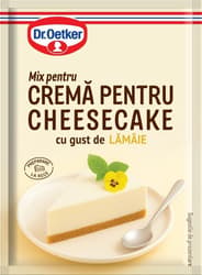 Dr. Oetker Mix pentru crema pentru cheesecake