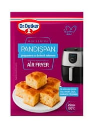 Dr. Oetker Mix pentru pandispan-preparare cu branza telemea airfryer