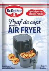 Dr. Oetker Praf de copt pentru airfrayer