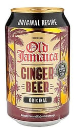 Old Jamaica Bere cu aroma de ghimbir