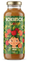 Boierescu Artizan Junior Suc natural de mere