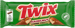 Twix Biscuit si caramel invelit in ciocolata cu lapte