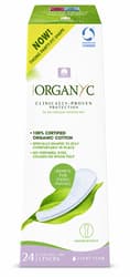 Organyc Absorbante zilnice din bumbac organic pentru tanga