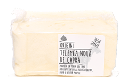 Origini Telemea noua de capra