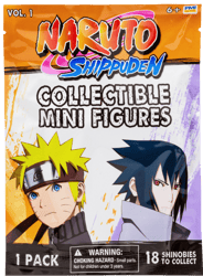 Naruto Lucky Bag Figurina surpriza de colectie