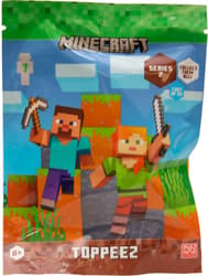 Minecraft Lucky Bag Collectible Surprise Figure