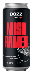 DOZZ Supa Miso Ramen