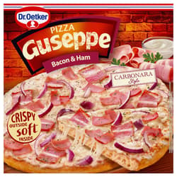 Dr. Oetker Pizza Guseppe Bacon&Ham