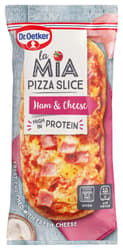 Dr. Oetker Pizza La Mia Slice Beef Salam 