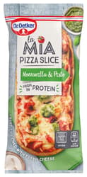 Dr. Oetker Pizza La Mia Slice Mozzarella&Pesto