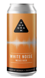 Anagram White Noise Bere artizala nepasteurizata doza
