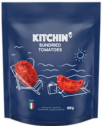 Soft sundried tomatoes