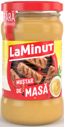 La Minut Mustar de masa