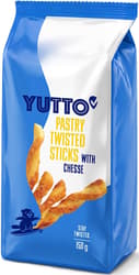 Pastry Sticks with Cheese