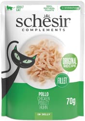 Schesir Cat Plic cu pui in jeleu