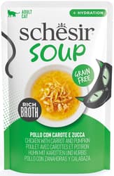Schesir Supa cu pui si dovleac
