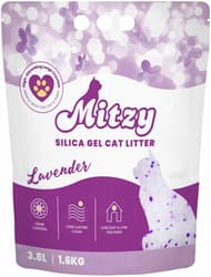 Mitzy Silicate with lavender scent for the litter box