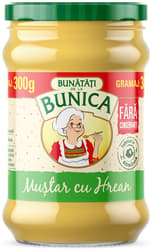 Bunatati de la Bunica Mustar cu hrean