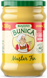 Bunatati de la Bunica Mustar fin