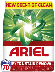 Ariel Stain Removal Powder Detergent, 70 washes