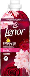 Lenor Fabric Softener, 59 washes, jasmine and rose