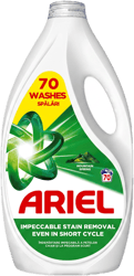 Ariel Mountain Spring Detergent lichid, 70 spalari