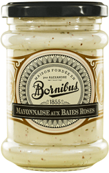 Bornibus Pink pepper mayonnaise