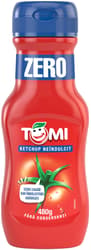 Tomi Ketchup neindulcit
