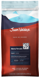 Juan Valdez Cafea boabe, Sierra Nevada
