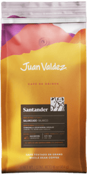 Juan Valdez Cafea boabe Santander