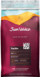 Juan Valdez Cafea boabe, Nariño